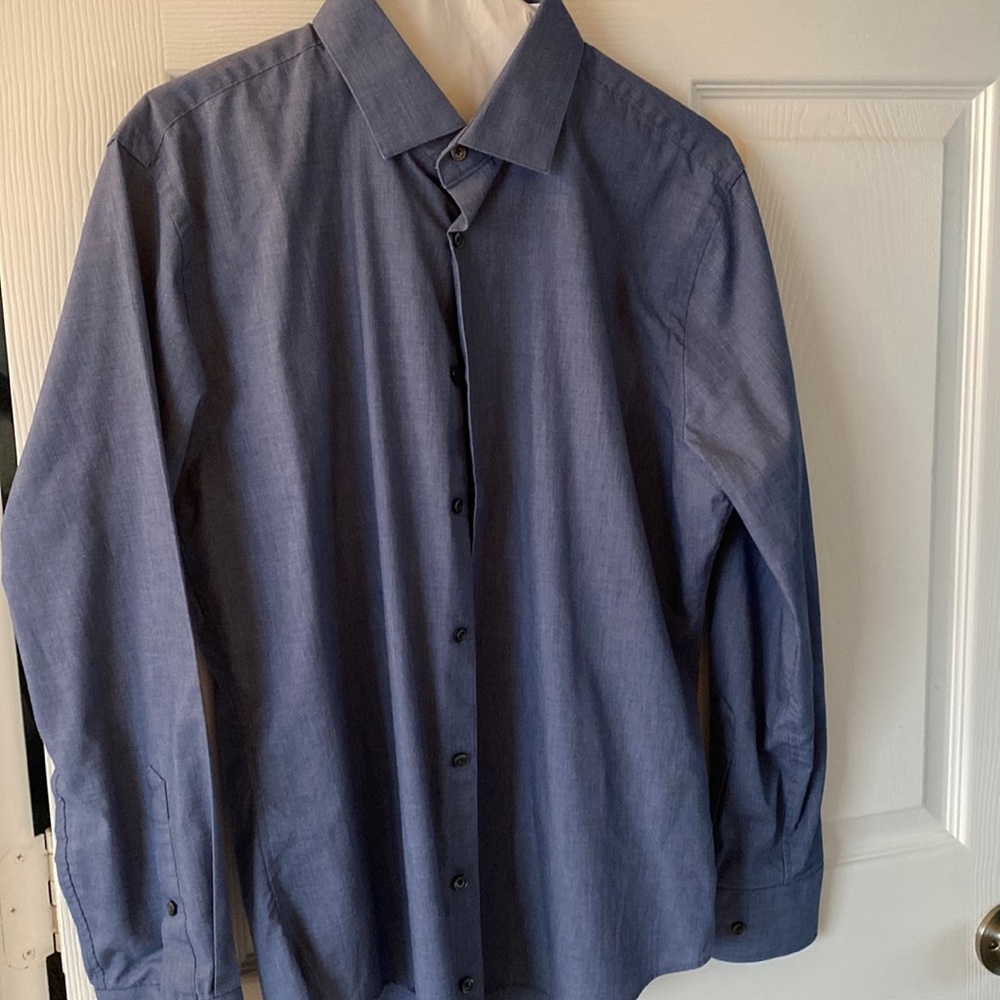 Calibrate button down dress shirt - 15.5 32/33